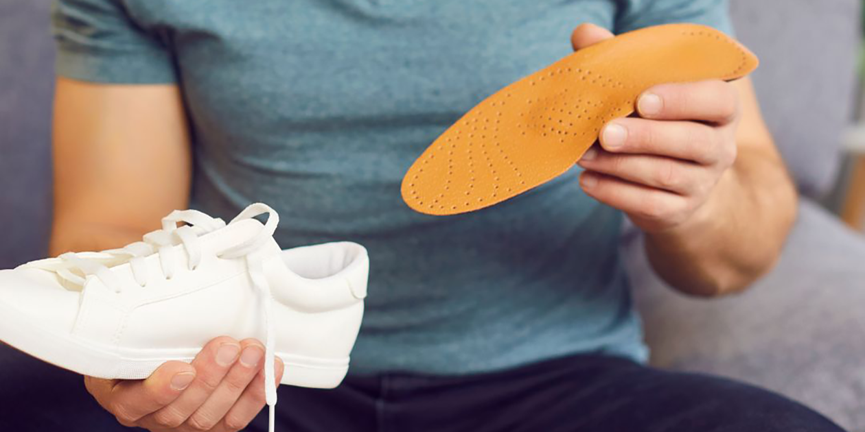 Custom Orthodics l Podiatry Associates of Indiana
