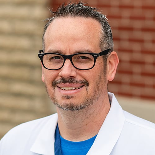 Dr. Brad Legge l Podiatry Associates of Indiana