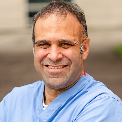 Dr. Tarick Abdo l Podiatry Associates of Indiana