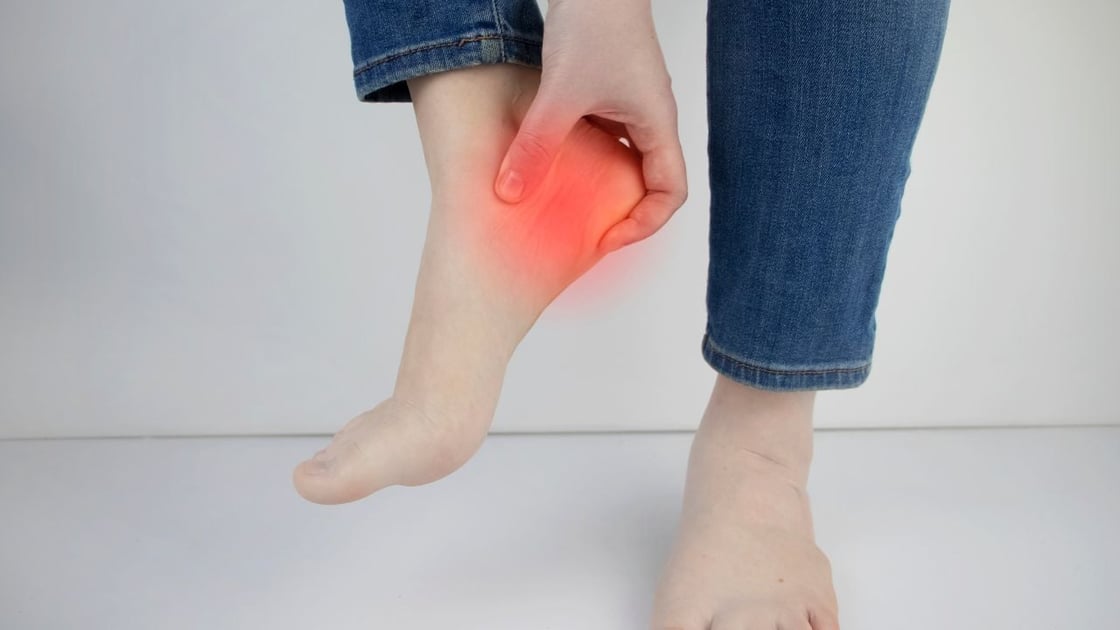Heel Pain Won’t Take a Vacation: Addressing Plantar Fasciitis