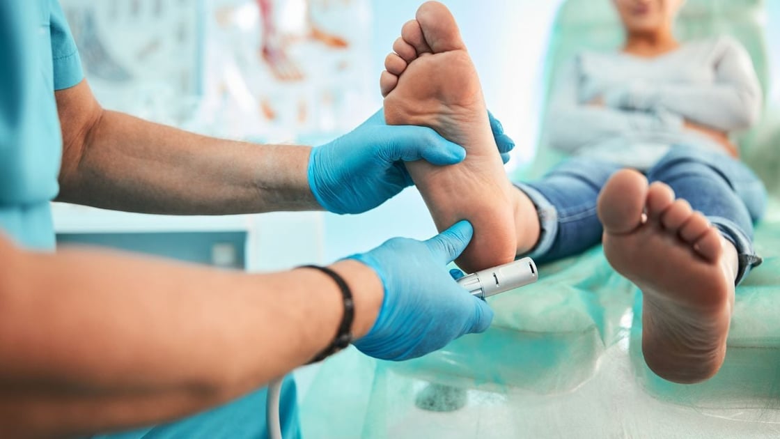 Red Flags in Foot and Ankle Complaints: Knowing When Specialist Care Is Essential