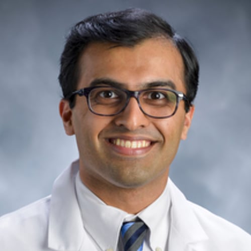 Dr. Vikram Samant l Podiatry Associates of Indiana